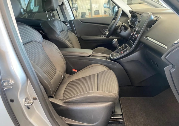 Renault Grand Scenic cena 69900 przebieg: 107000, rok produkcji 2019 z Tychy małe 436